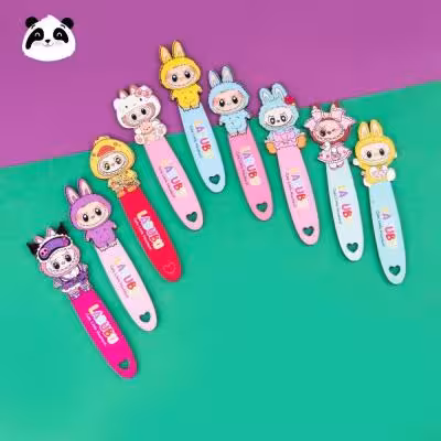 بوک مارک طرح لبوبو