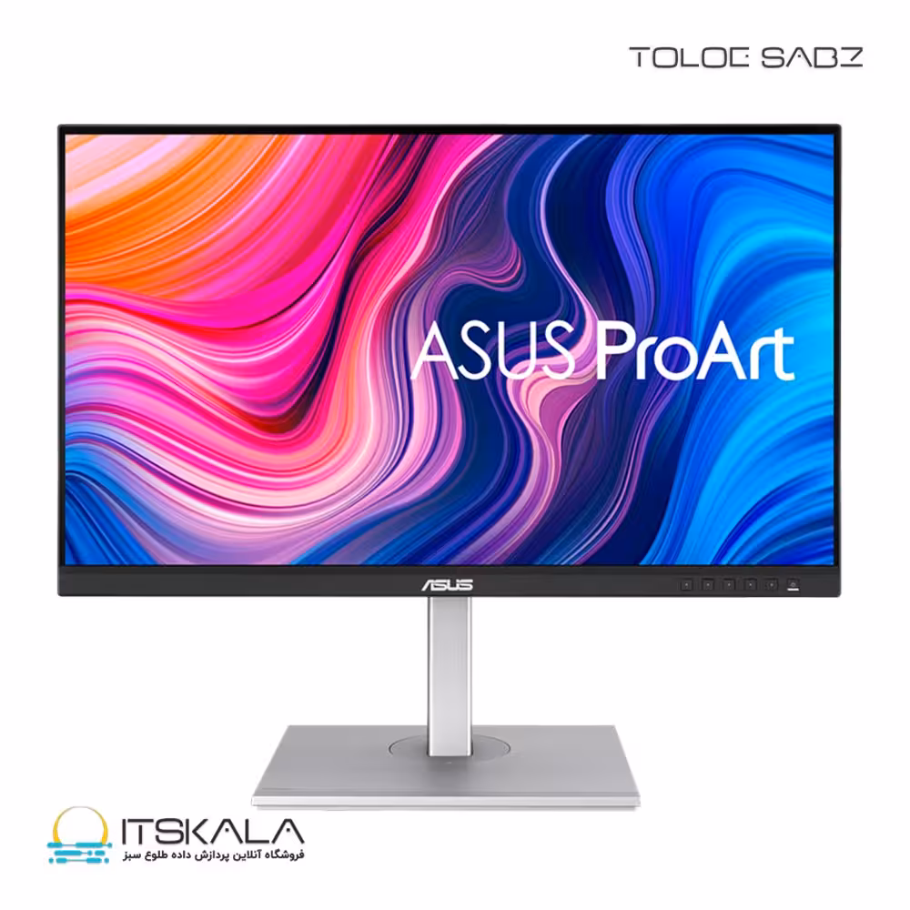 قیمت و خرید مانیتور ایسوس 27 اینچ ASUS ProArt Display PA279CV | ITSKALA