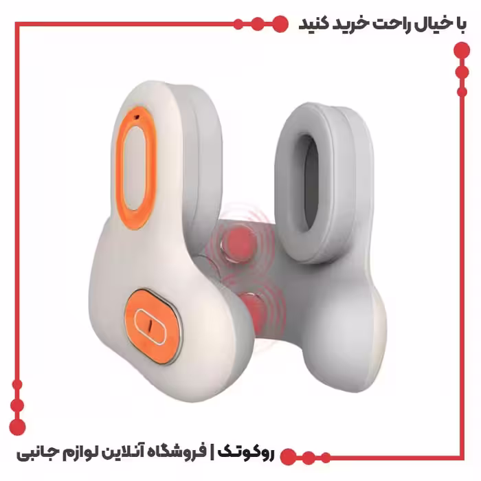 بالش ماساژور گردن پرودو مدل ZenComfort LFS221