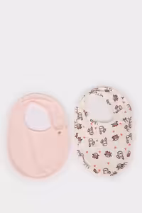 پیشبند نوزاد دختر دفکتو