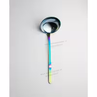 ملاقه کوچک مدل دونا هفت رنگ