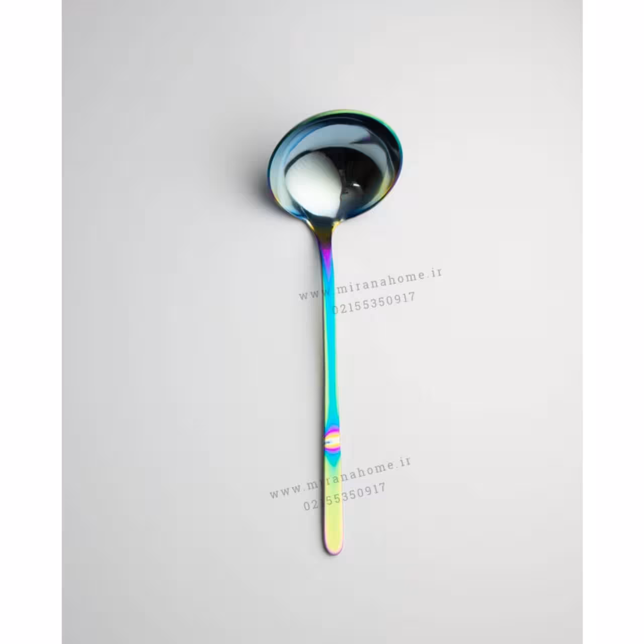 ملاقه کوچک مدل دونا هفت رنگ