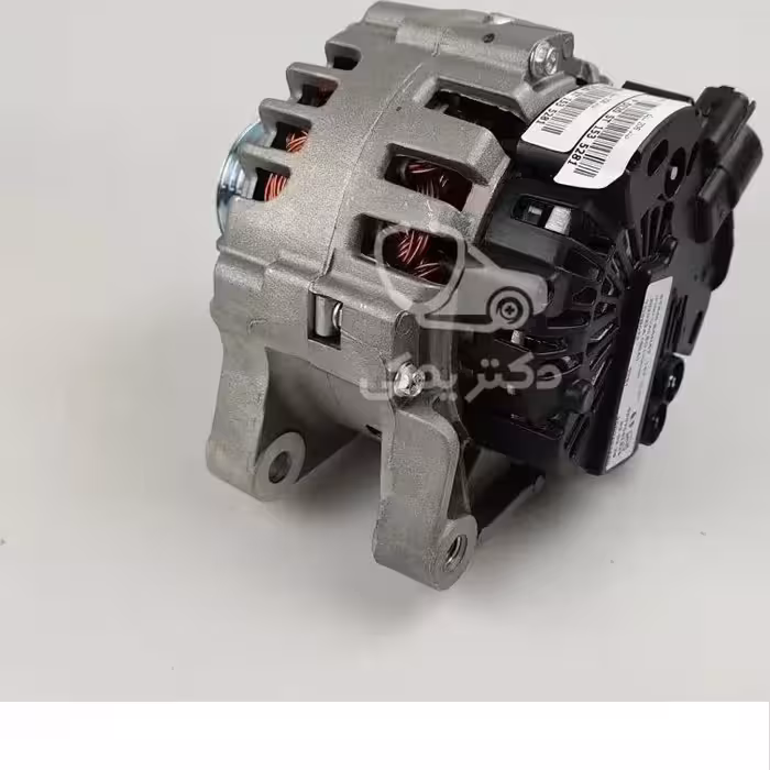 دینام پژو 206 والئو 01 شرکتی ایساکو اصل 0690501599