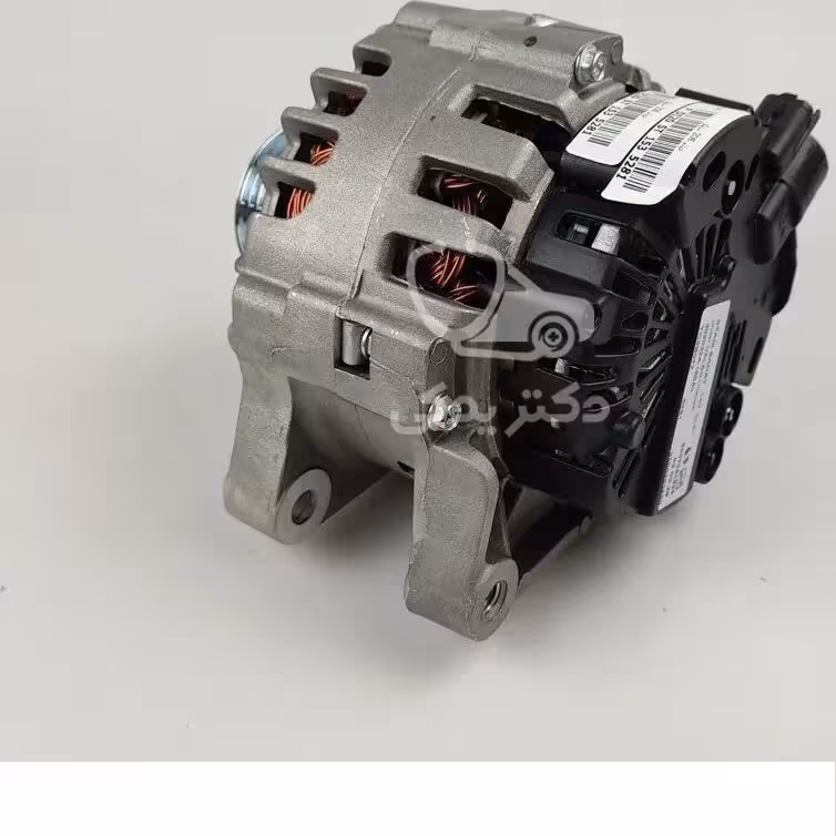 دینام پژو 206 والئو 01 شرکتی ایساکو اصل 0690501599