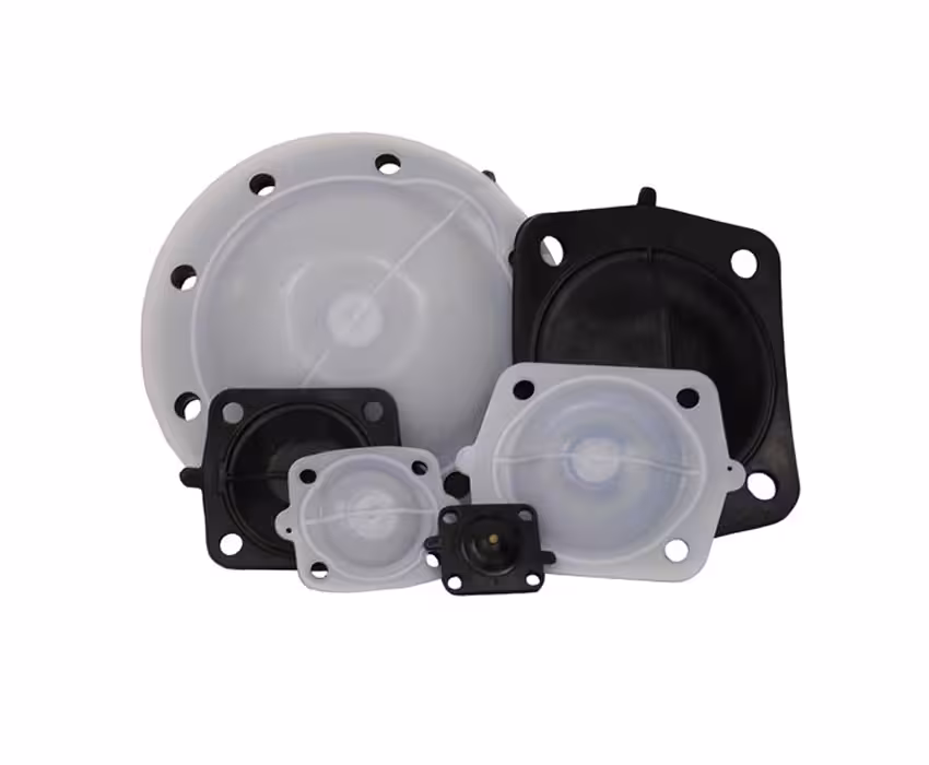 دیافراگم سیلیکونی 3/4 اینچ خنبره مدل D2945 05