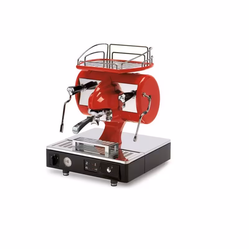 اسپرسوساز تک گروپ نيمه اتوماتيک Astoria مدل Sibilla