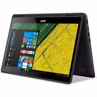لپ تاپ 11 اینچی ایسر مدل Spin SP111 N4200 4GB 500GB