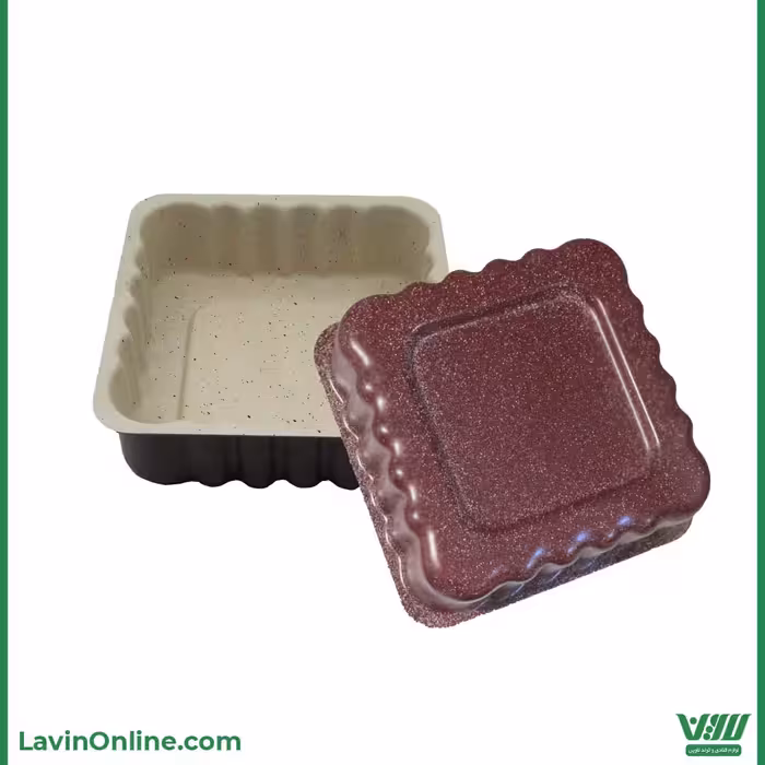 قالب گرانیتی شارلوت مربع کف برجسته