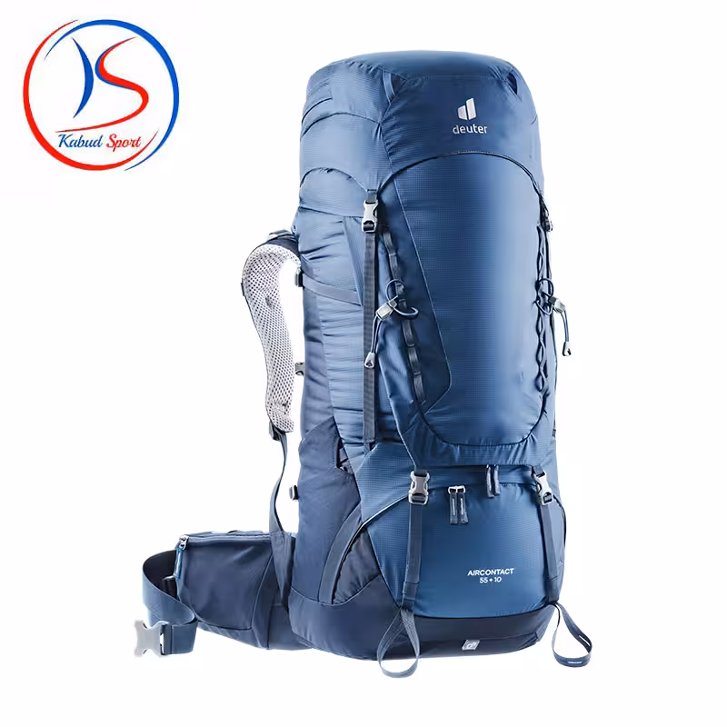 کوله پشتی دیوتر مدل ایرکانتکت – Deuter – Aircontact 55   10