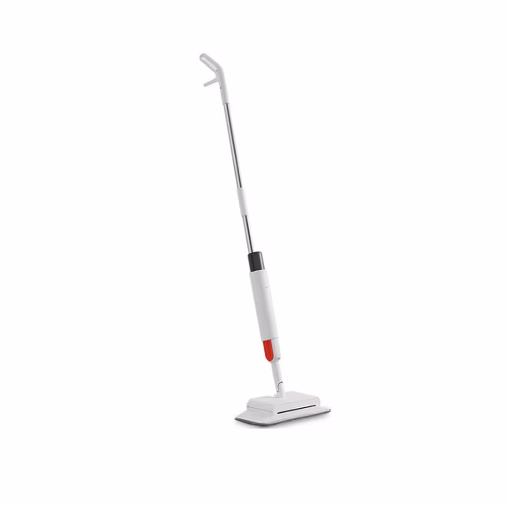 جارو دستی و تی شیائومی Xiaomi Deerma 2-In-1 Sweeper Mop DEM-TB900 با دسته 1.2 متری