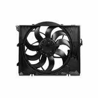 فن کامل (فن رادیاتور) بی ام و X3 F25