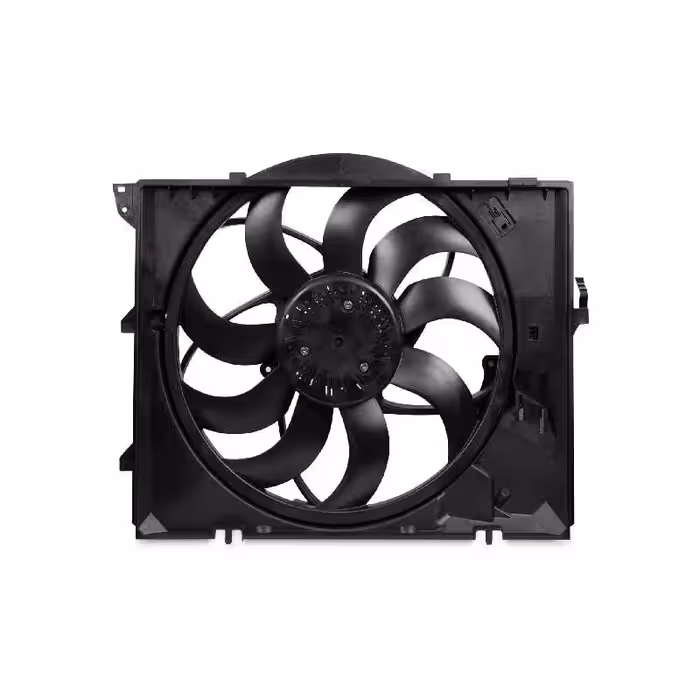 فن کامل (فن رادیاتور) بی ام و X3 F25