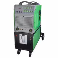 اینورتر جوشکاری ایران ترانس 315 آمپر آنالوگ مدل TIG 315P AC/DC