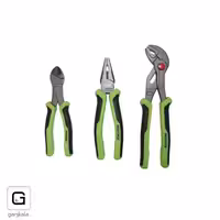 ست سه عددی انبرکلاغی، سیم چین، انبردست پیژن