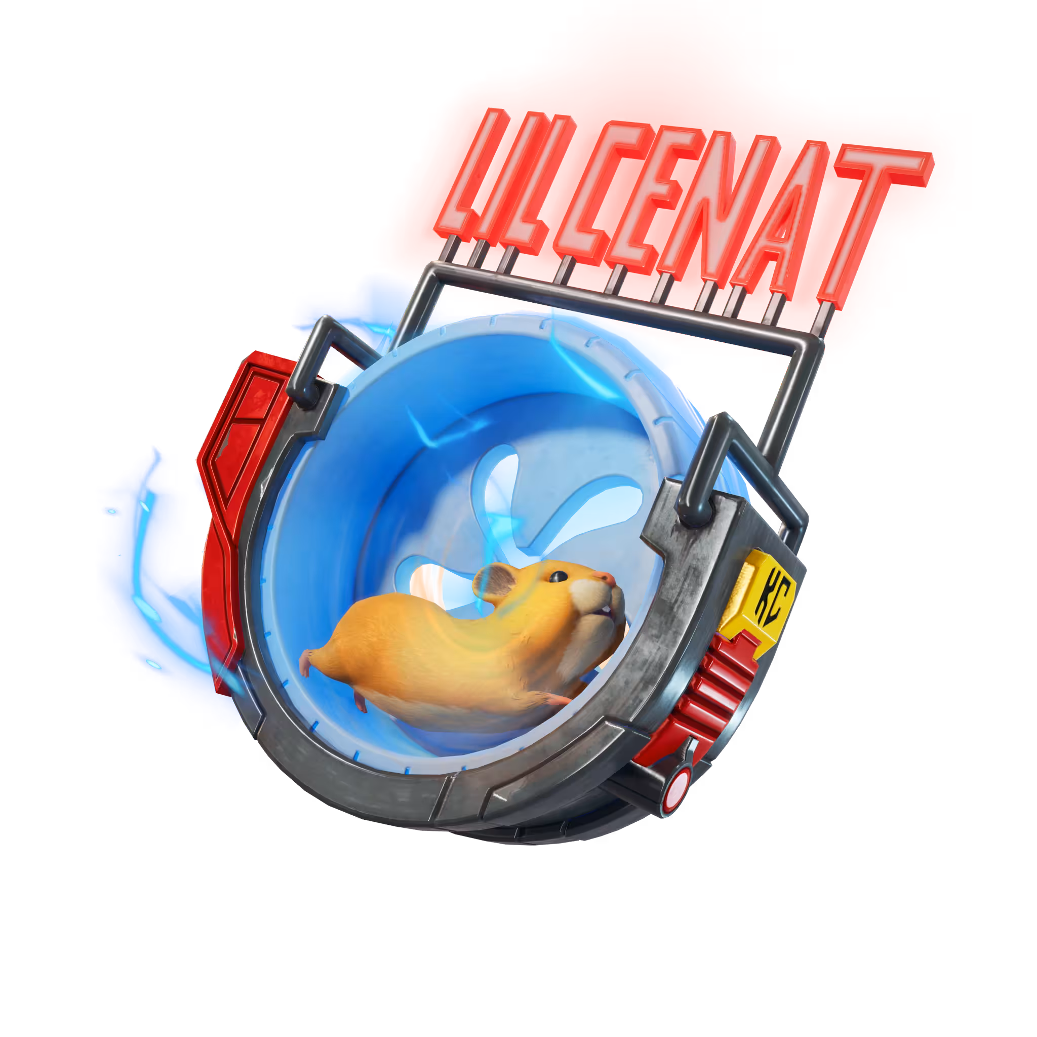 Lil’ Cenat