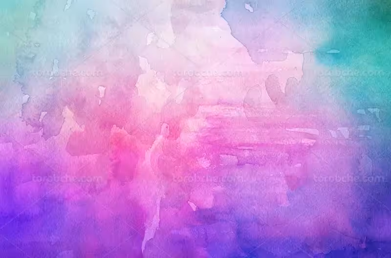 بک گراند رنگارنگ با کیفیت | گرافیک با طعم تربچه