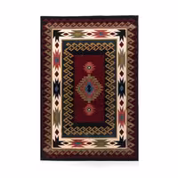 گبه ماشینی دنیای فرش کد 310