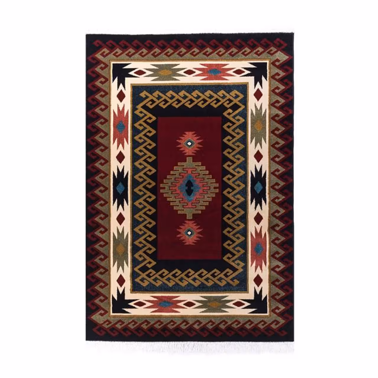 گبه ماشینی دنیای فرش کد 310