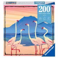 پازل 200 قطعه Ravensburger طرح تانزانیا
