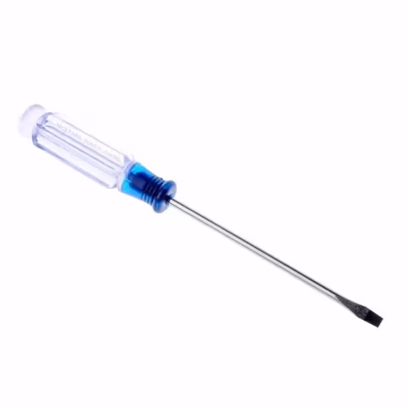 پیچ گوشتی دوسو 75×3 اقتصادی12سانتی