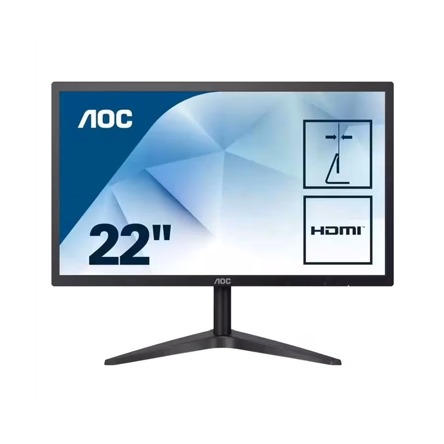 مانیتور 22 اینچ ای او سی 22B1HM5 | خرید آنلاین   قیمت روز