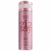 اسپری بدن زنانه بیو استار مدل 2I2 SEIY حجم 200 ML