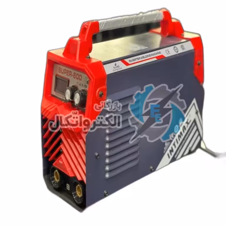دستگاه جوش اینورتر 600 اینتی مکس 600 intimax مدل MMA 600