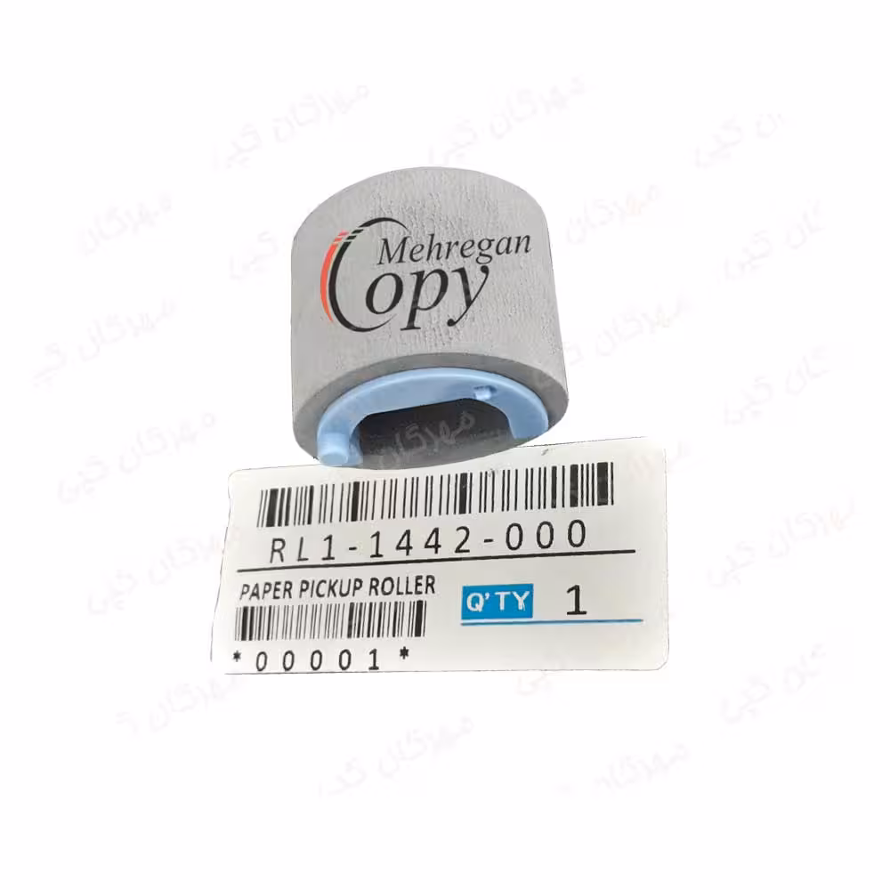 پیکاپ (کاغذ کش) کاست پرینتر اچ پی hp1005/1102 طرح