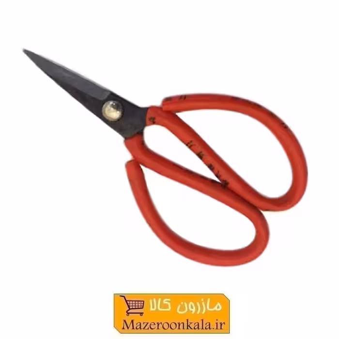 قیچی برش نمد و چرم سایز 8 اینچ تولید چین HGC-029