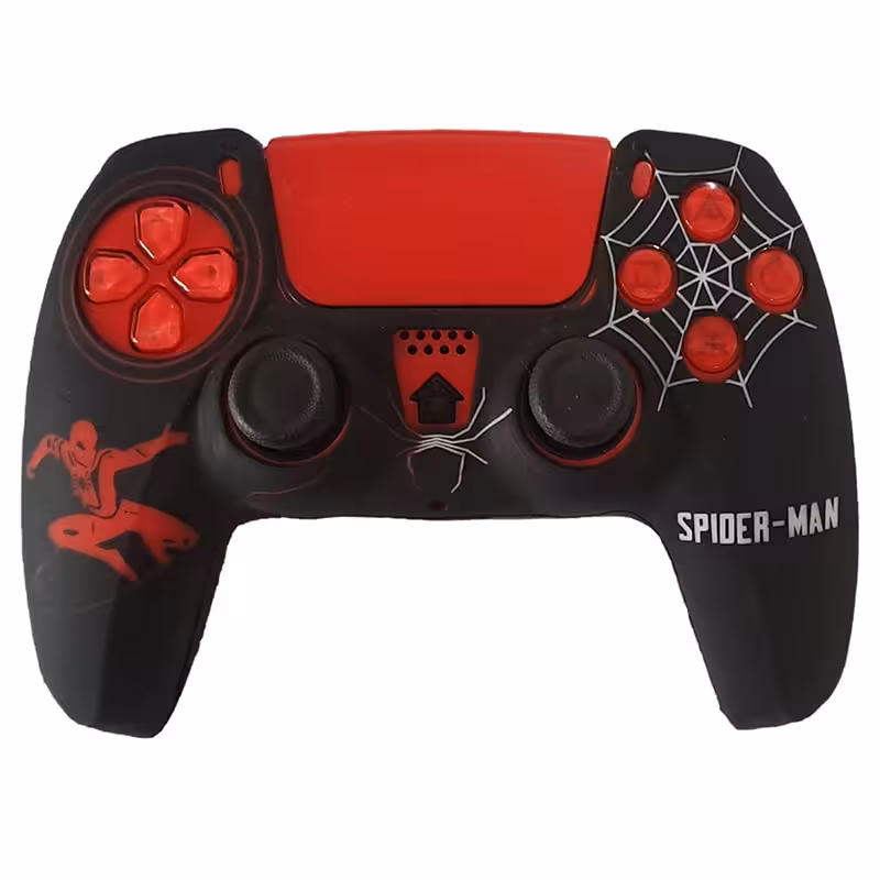روکش دسته PS5 مرد عنکبوتی spider man کد A