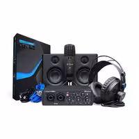 پکیج استودیویی Presonus AudioBox 96 Studio Ultimate Bundle-25th Anniversary