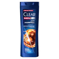 شامپو ضد ریزش و ضد شوره کلیر مردانه اصلی Clear men anti hairfall
