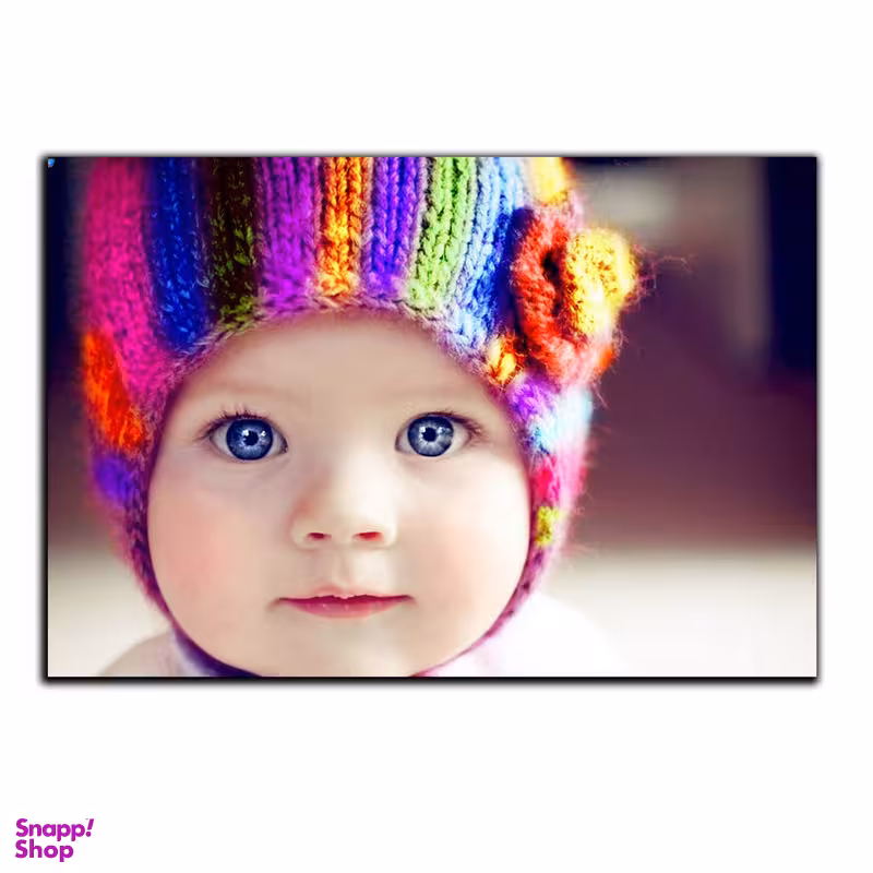 تابلو شاسی بکلیت طرح کلاه کودک مدل SH-7455