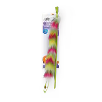 اسباب بازی گربه AFP مدل Long fluff wand