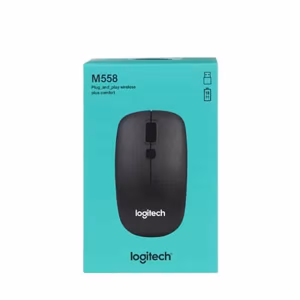 موس لاجیتک مدل Logitech M588