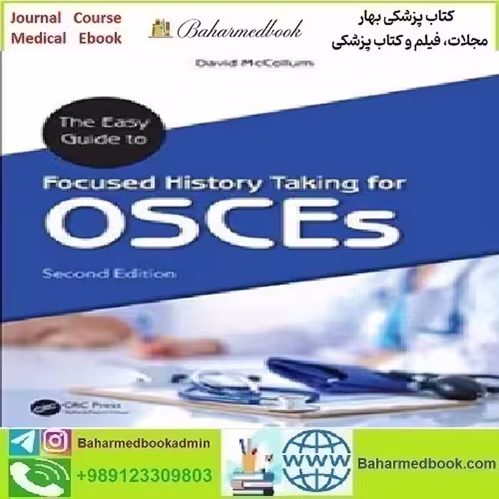 The Easy Guide to Focused History Taking for OSCEs 2017
