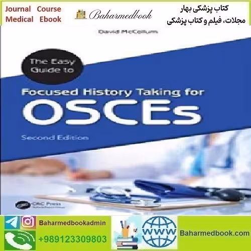 The Easy Guide to Focused History Taking for OSCEs 2017