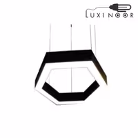 چراغ لاینر آویز شش ضلعی 1M اف ای سی 480 وات -7080