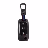 کاور ریموت و سوییچ فلزی خودرو مدل New مناسب برای سمند | کالا مکس