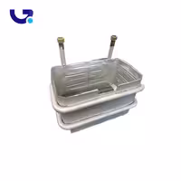 مبدل حرارتی پکیج بوتان مدل BN