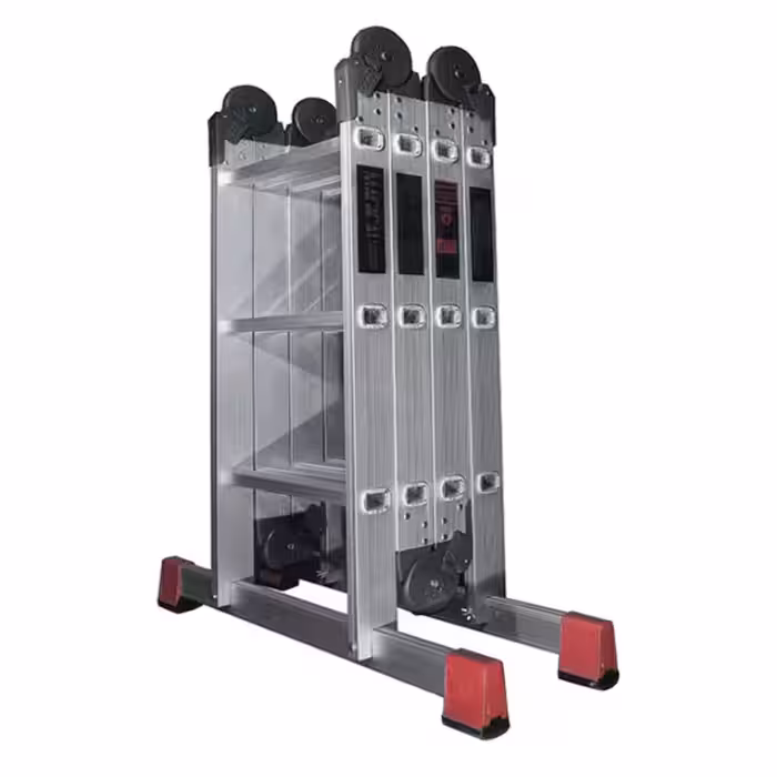 نردبان فراز پله مدل مدرن 6 پله