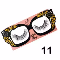 مژه طبیعی مای میکاپ استوری مدل Lash Story شماره 11
