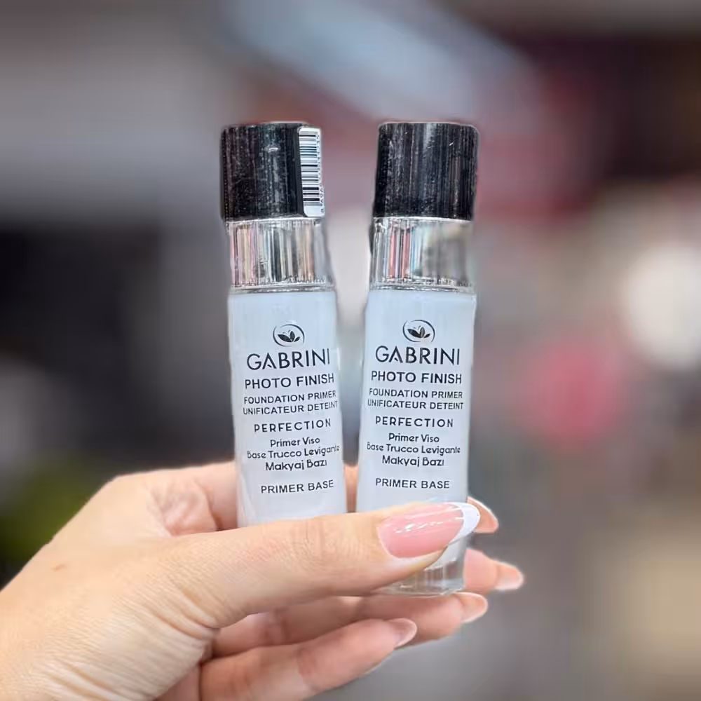 پرایمر شیشه ای گابرینی GABRINI