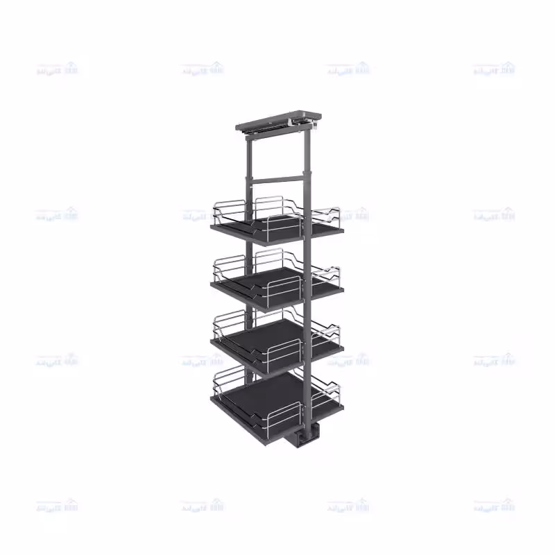 سوپر وسط با ریل رانر ارتفاع 140-160 پلاتین پرو