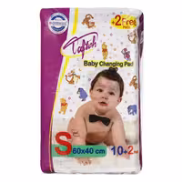 زیر انداز بهداشتی کودک تافته