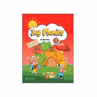 Joy Phonics 2 Elementary