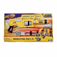 خرید تفنگ نرف مدل Nerf N-Strike Spectre Rev-5 Dart Blaster