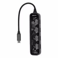 هاب 5 پورت USB-C رسی مدل RH19
