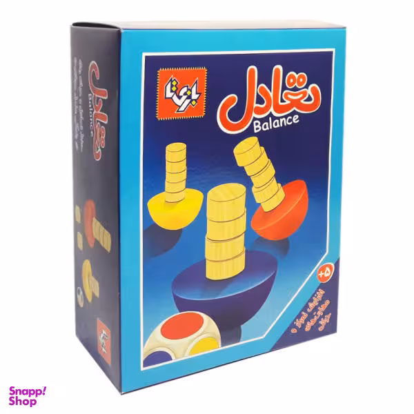 بازی فکری مدل تعادل