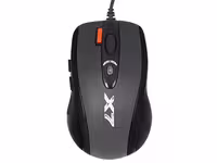 ماوس گیمینگ ای فورتک (A4Tech) مدل X-710BK
